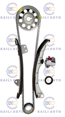 Timing chain kit for TOYOTA 2NZ-FE DOHC 16V 1.3L COROLLA/ECHO/PLATE /PREMIO/FUN CARGO/VERSO/VITE/WILL/ 13506-21030 120L