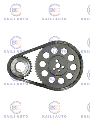 Timing chain kit for Astro Van 99-05, Blazer 99-05 4.3W, X L35, LE6, LU3 V6 99-07 12555672 72L