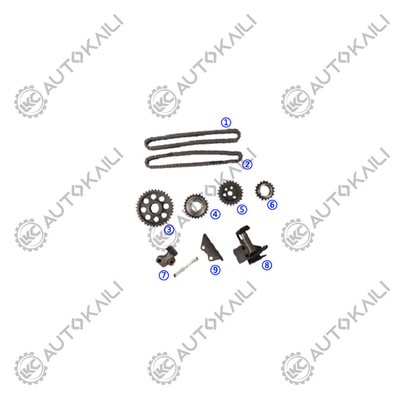 Single Part Timing Chain Kit For 18RE SOHC 8V 2.0L 77-83 CELICA / CORONA / CRESSIDA / HIACE / HILUX And Performance