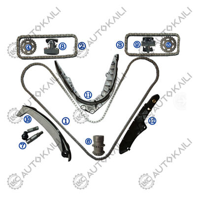 Timing Chain Kit For 448S2, 44SDEX, M62