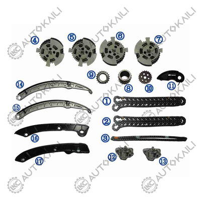 Timing Chain Kit For LR4 HSE/HSE Lux/Base Sport3.0T V6 - Gas 2014-2015
