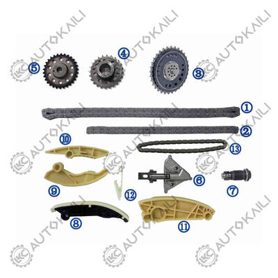 Timing Chain Kit For Range Rover Sport 5.0L V8 - Gas 2010-2013