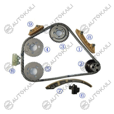Timing chain kit for CONVOY Box 2.4 D 2402CC  02-09