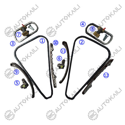 Timing Chain Kit For XK8 V8 Petrol  4.0L  97-01