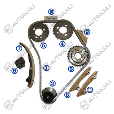 Timing Chain Kit For X-TYPE (CF1_) Diesel  2.2L 05-09