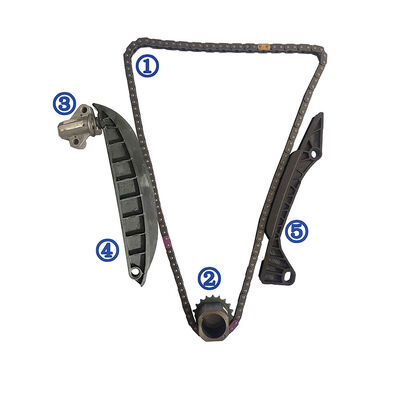 Plastic PA66 / PA46 Timing Chain Kit For Renault Kwid Petrol  1.0L -15