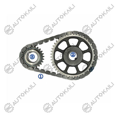 Timing chain kit for 99-06 JEEP 4.0-4.0L