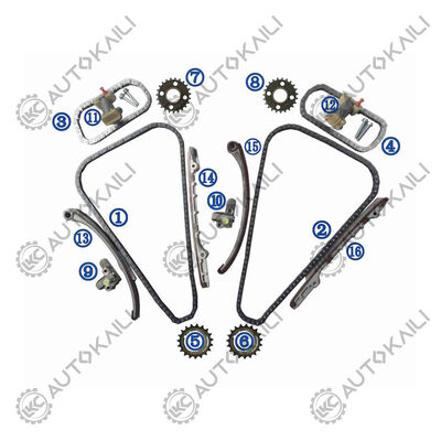 Timing chain kit for LS V8 3.9L 3949cc 97-01