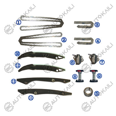 Timing Chain Kit For F-150/MUSTANG Petrol  5.2L 16-17