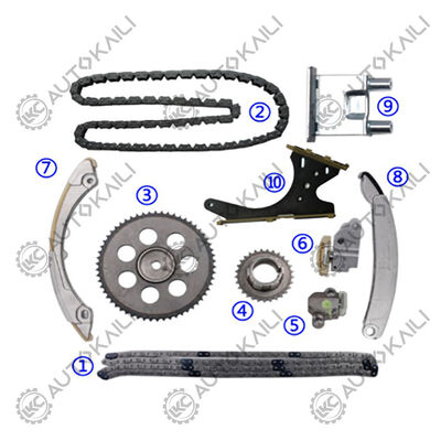 Timing Chain Kit For Canyon   Petrol L52 3.5L 04-06