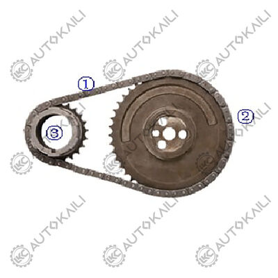 Timing Chain Kit For 336CI  Petrol LQ4 6.0L 03-07