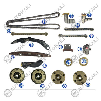 Timing Chain Kit For INFINITI QX60 V6 3.5L VQ35DD 17-