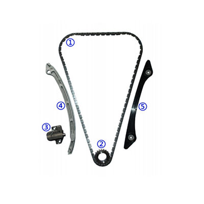 Plastic PA66 / PA46 Timing Chain Kit For MAZDA 2.0L IVCT TURBO 2012-2015