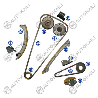 Timing Chain Kit For MAZDA CX-5 Petrol PY 2.5L 09-