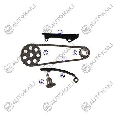 Timing Chain Kit For SUNNY (N13) SOHC 12V Petrol GA16i  1.4L/1.6L   85-90