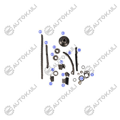 Timing Chain Kit For 240SX 4cyl  Petrol  KA24DE 2.4L 91-98