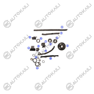 Timing Chain Kit For Altima 4cyl Petrol KA24DE  2.4L 93-97