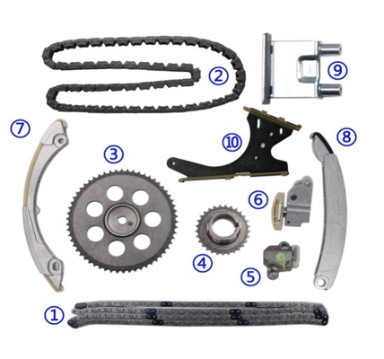 GM CHEVROLET BUICK Cadillac Timing Chain Kit  Engine LK5 L52 12571725 168L 12595030 110L