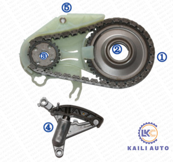 Timing chain kit for BMW 125i 220i 228i 320i 328i 428i 420i 528i 520i X1 X3 Z4 Engine E84 E89 F21 F22 F34 11417602646
