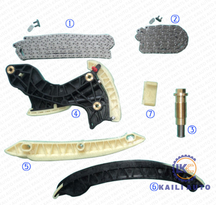 S211 W211 MERCEDES E CLASS Timing Chain C CLASS A0009932176 142L A2710500611