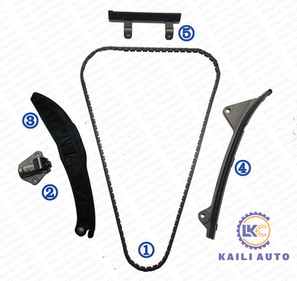 KIA HYUNDAI G4ND Engine Timing Chain Kit 24321-2E300 9*186 24440-2E300