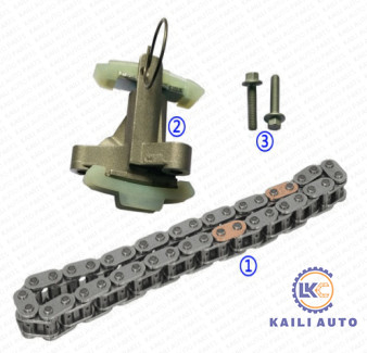 Discovery Land Rover LR4 Timing Chain 306DT 276DT 30DDTX 05CH-1-44L 1316113