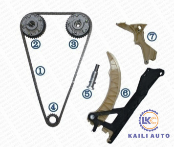 BMW N42 N46 Timing Chain Kit With VVT 11311439854