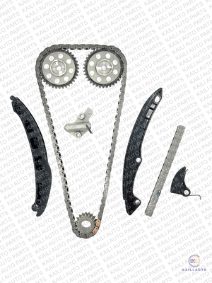 Engine CAXC / CMSA / CAXA Timing Chain Kit For AUDI VW 1.4T 03C109158A 8*130L