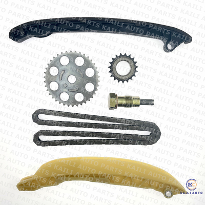 Ford FIESTA KA STREET Timing Chain Kit  XS6E6268AA 114L XS6E6256AB XS6E6306AA XS6E6L266AE