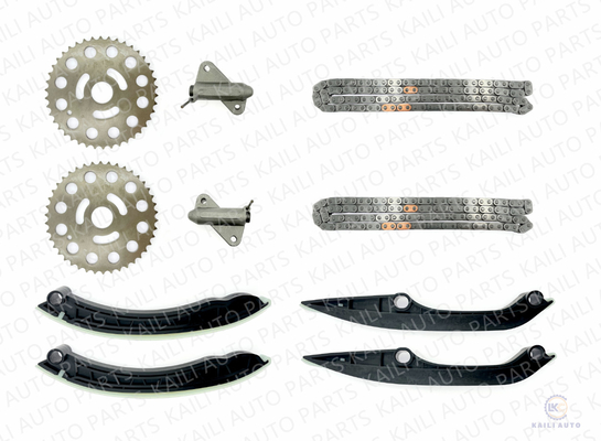 Timing Chain Kit For NAVARA PICK UP V9X V6 228HP 3.0L 2010.5- Diesel 43960R 06CT.K-1-114L  43960R 43960R 8200854971