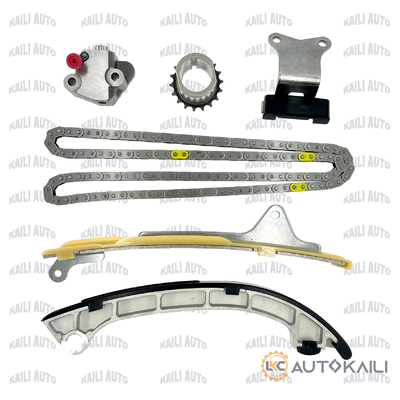 Timing chain kit for TOYOTA 1NR-FBE/2NR-FBE/3NR-FBE/3NR-VE 1.2L/1.3L/1.5L YARIS/SIENTA/ETIOS 16- 13506-0Y030 136L