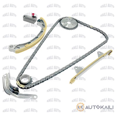 Timing chain kit for TOYOTA 2SZ-FE 1.3L YARIS/VITZ 04- 13506-23020 158L