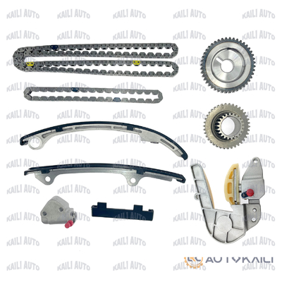 Timing chain kit for NISSAN QR25DE 2.5L ALTIMA/SENTRA/X-TRAIL 02-06 13028-JA00A 164L