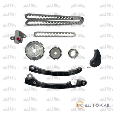 Timing chain kit for NISSAN HR15DE/HR16DE/HR18DE  1 .5L/1.6L/1.8L JUKE/MICRA III/TIIDA (C11X) 07- 13028-ED000 152L