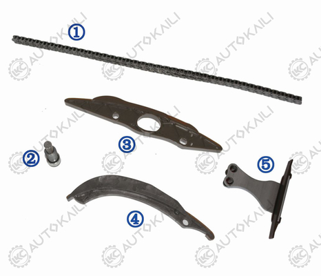 Timing Chain Kit For BMW 225i 320i 330i 520i MINI COOPER 2.0T 2.5T B48D 17-19 11318631842 152L