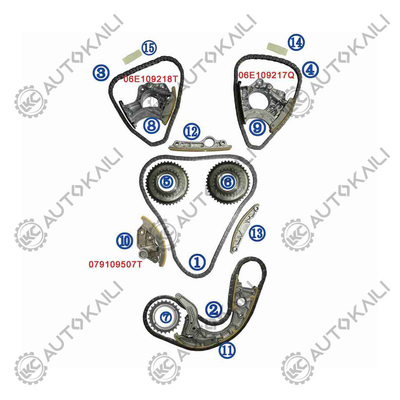Timing Chain Kit For AUDI A8L CEUA/CEUE 4.0TFSI 10-13