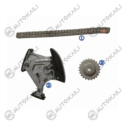Timing Chain Kit For AUDI / VW 144Cu. SOHC AUDI TT Quattro 2.0T GAS DOHC 08-12 06F115230 64L