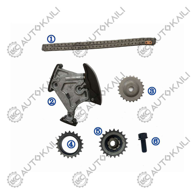 Timing Chain Kit For AUDI / VW 144Cu. SOHC AUDI TT Quattro 2.0T GAS DOHC 08-12 06F115230 64L