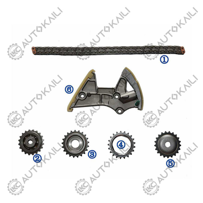Timing Chain Kit For AUDI A2 8Z0 1.2 TDI ANY/AMF/BHC 01-05