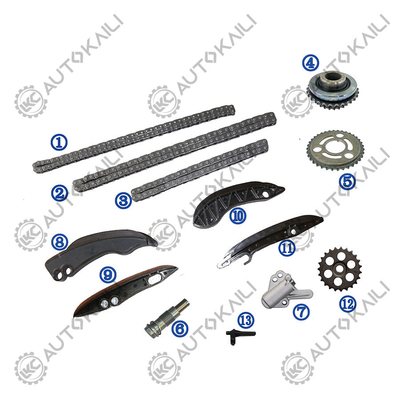 Timing Chain Kit For BMW B57 BMW3 330d B57 Diesel 3.0L 19- X3 G01 B57 Diesel 3.0L 17- 11318570649 86L