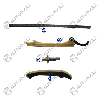 Timing Chain Kit For MERCEDES-BENZ M266 A170 W169 1.7L 04-12 B200/B200T W245 2.0L/2.0T 05-11 A2669970194 126L