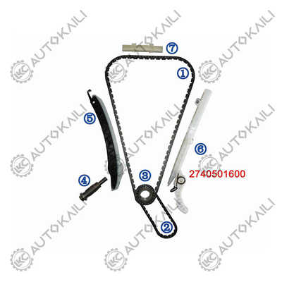 Timing Chain Kit For MERCEDES-BENZ A180/A200 W176 M270.910 1.6T 14-18 0009933978 5*140L