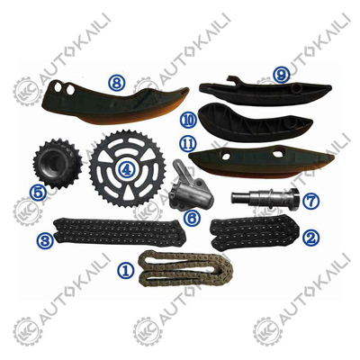 Timing Chain Kit For BMW1 1.6d N47 F21/F20 Diesel 114HP 12-