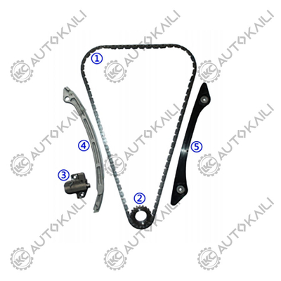 Timing Chain Kit For FORD ECOBOOST 2.0/2.0T/2.3T FORD Edge /Explorer/Taurus 2.0L DOHC 16v 2012-2016 FORD Fusion 2.0T 240HP 2012-2016 FORD MONDEO 2.0T 240HP 2012-2016 FORD ESCAPE 2.0T 240HP 2012-2016