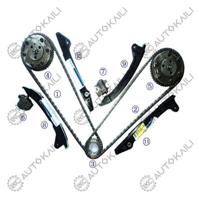 Timing Chain Kit For Ford 6.2L 379Cu. In.V8 GAS SOHC F-150 F250 F-350 Super Duty