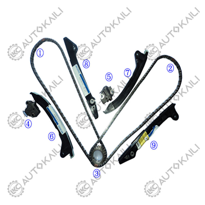 Timing Chain Kit For Ford 6.2L 379Cu. In.V8 GAS SOHC F-150 F250 F-350 Super Duty
