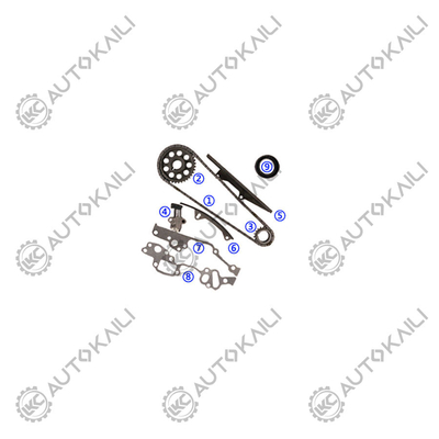 Timing Chain Kit For TOYOTA CELICA A6 2.0L 82-85