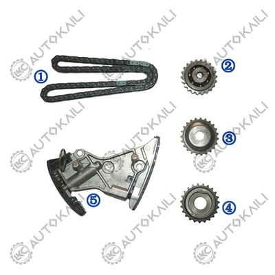 Timing Chain Kit For VW CFWA Engine Polo 1.2TDI 1199cc 09-14  Skoda Roomster Praktik 1.2TDI 1199cc 07-15  03P115230C 90L