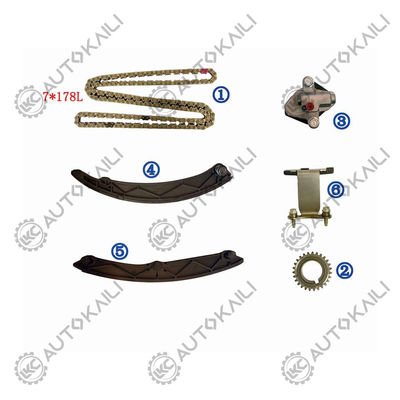 Timing Chain Kit For OPEL ADAM 1.0L 999cc B10XFL 14-