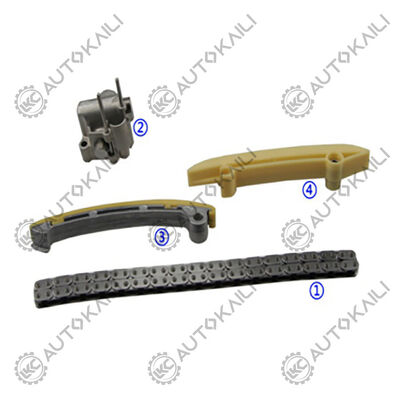 Timing Chain Kit For ENGINE:306D1 3.0L 2926ccm 177HP 130KW (Diesel)